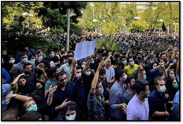 Explainer Iran s University Protests The Iran Primer